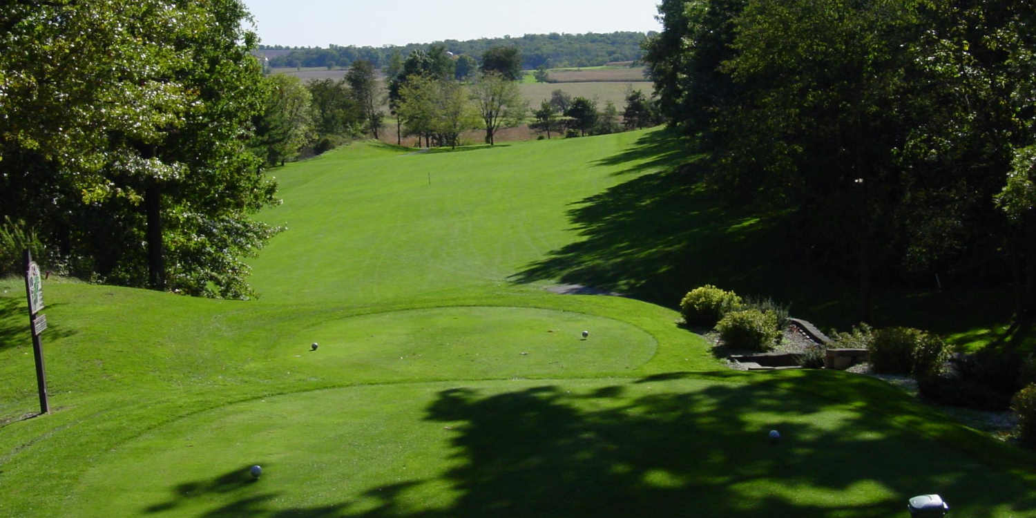 Edelweiss Chalet Country Club Golf in New Glarus, Wisconsin