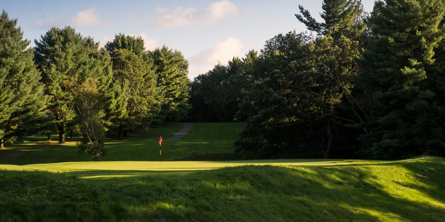 Cold Water Canyon Golf Course at Chula Vista Resort Golf in Wisconsin