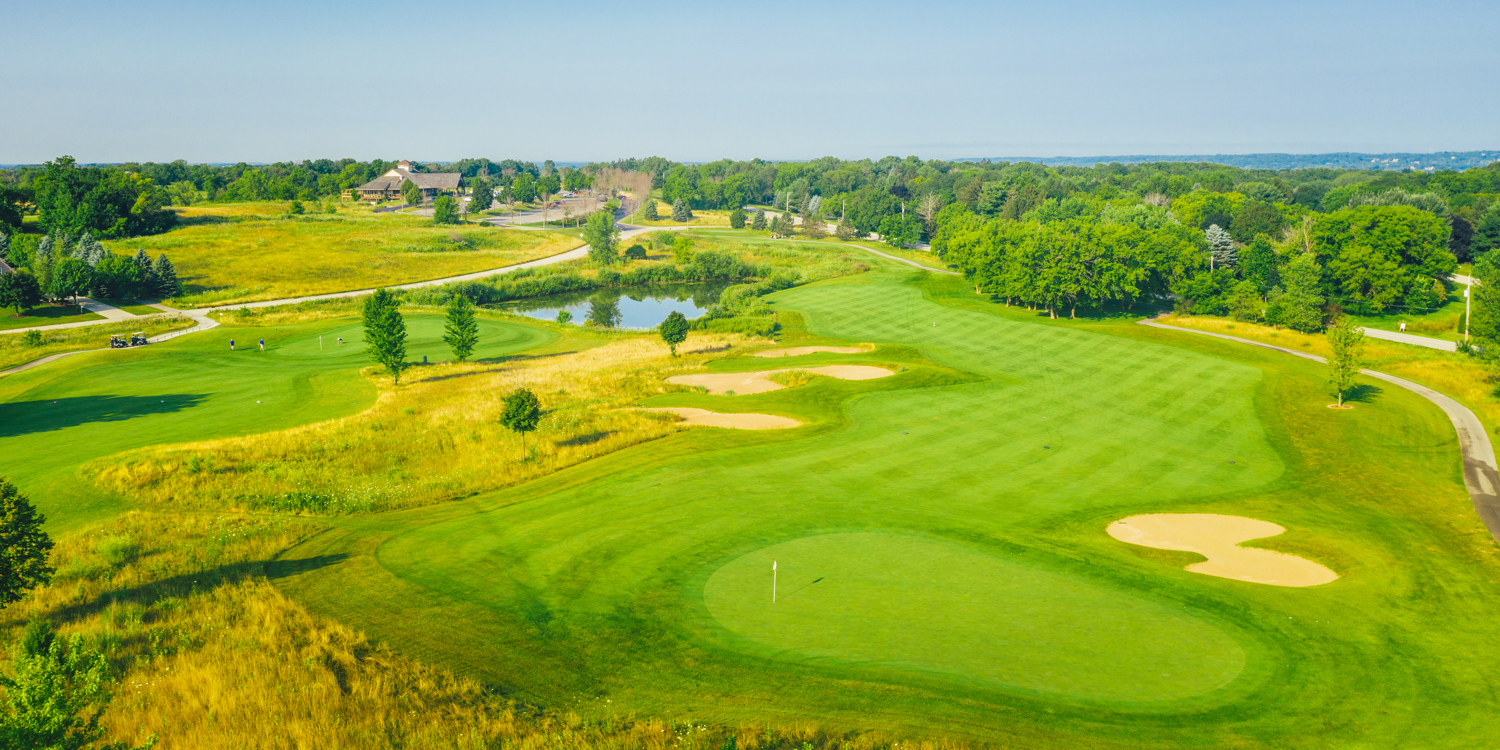 Morningstar Golfers Club Golf in Waukesha, Wisconsin