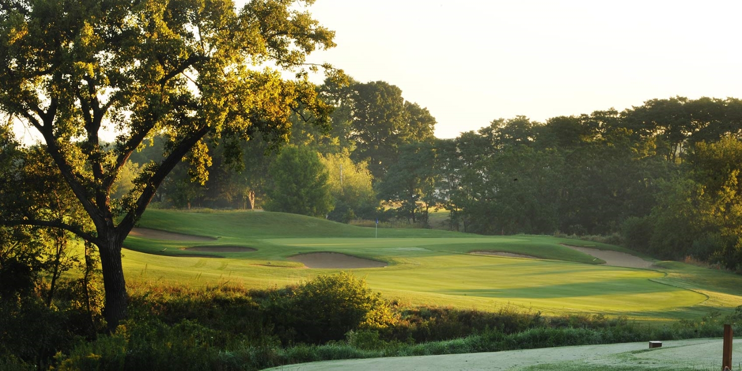 University Ridge Golf Course Golf in Madison, Wisconsin