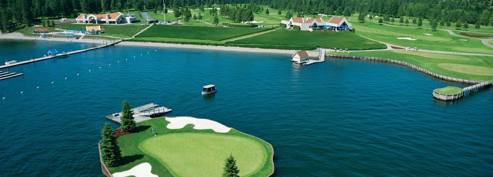 golf destination