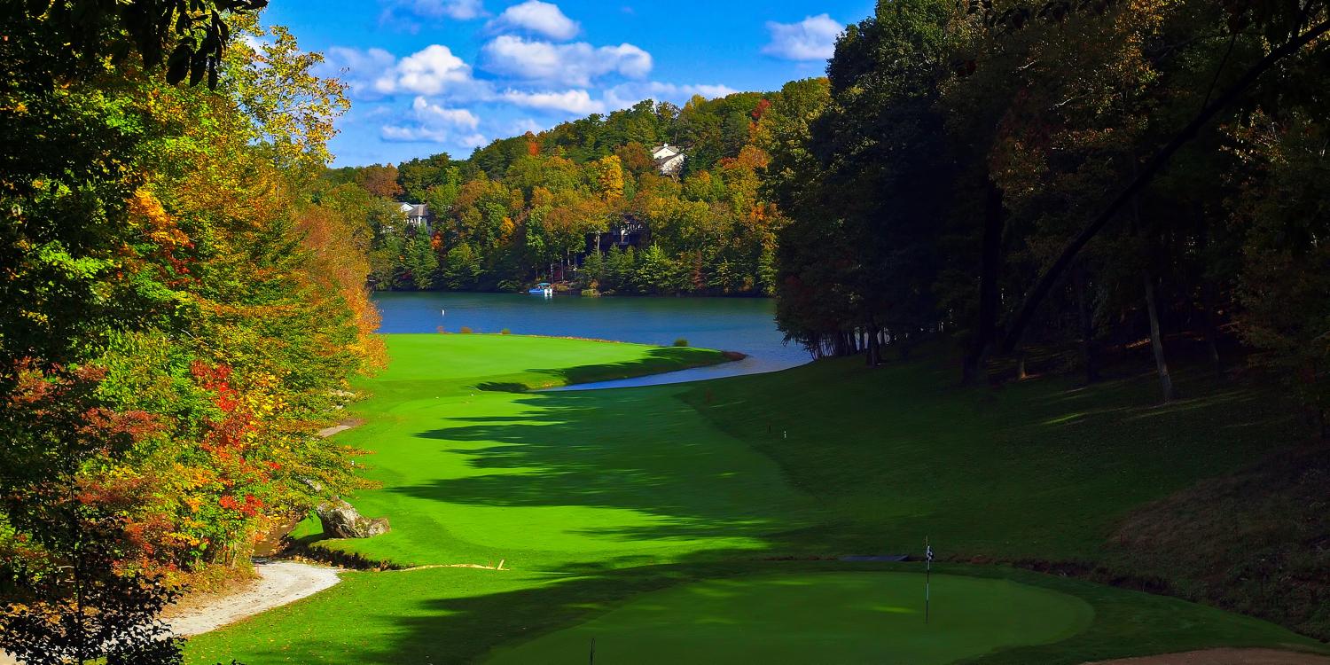 golf destination