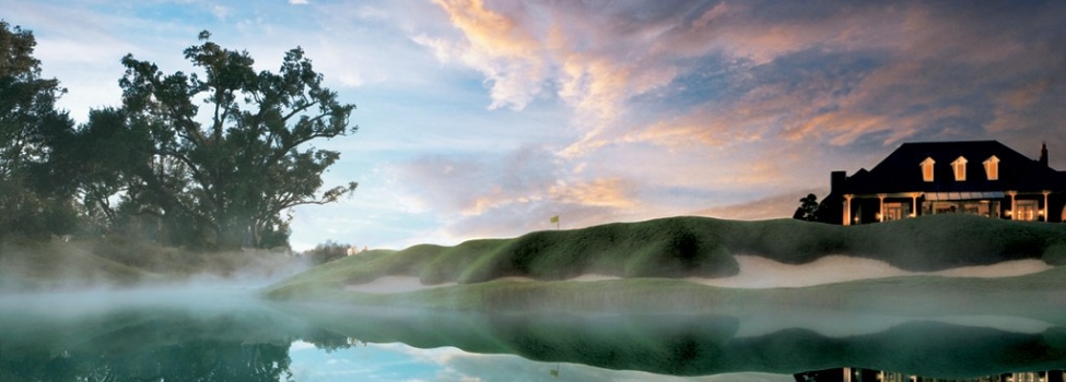 golf destination