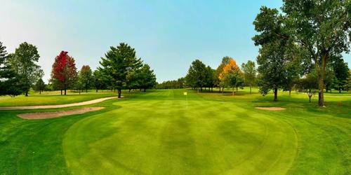 River Falls golf package