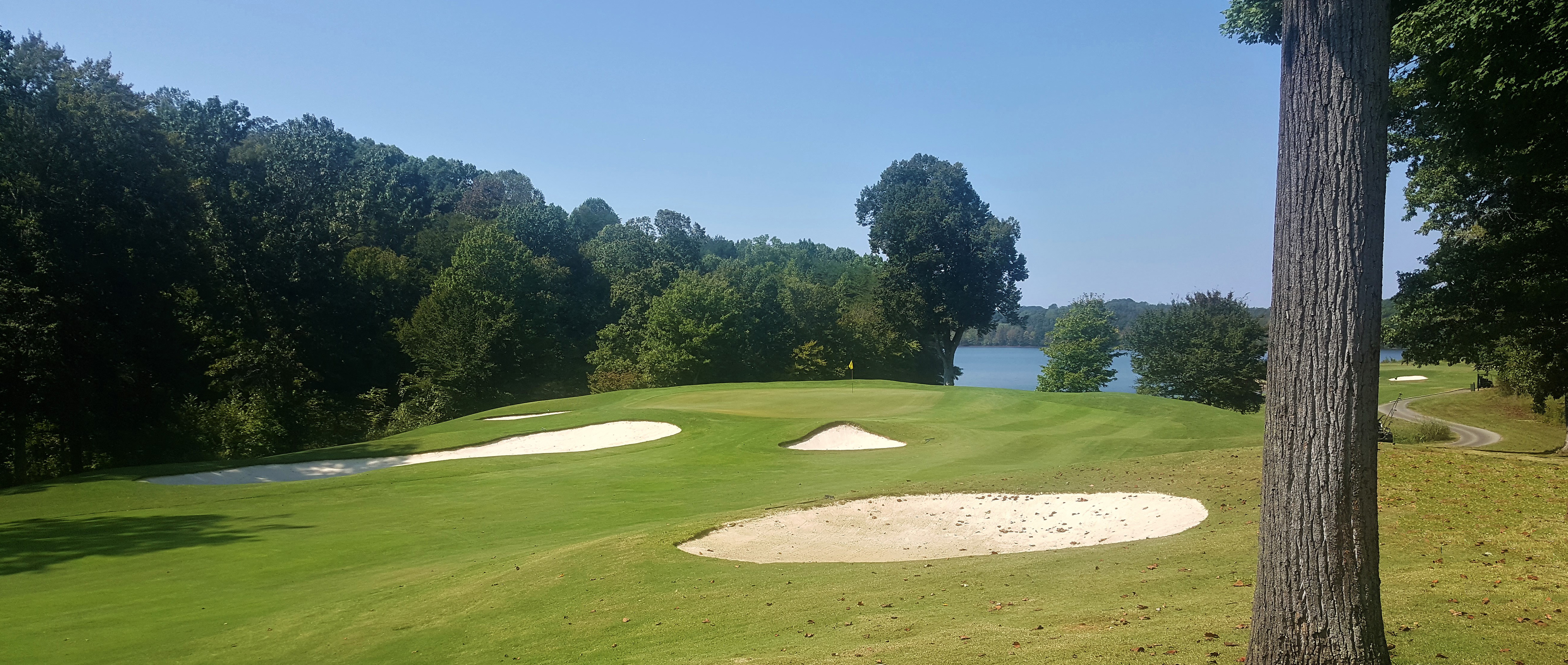 Bryan Park Golf Club Champions Course Review By David Theoret