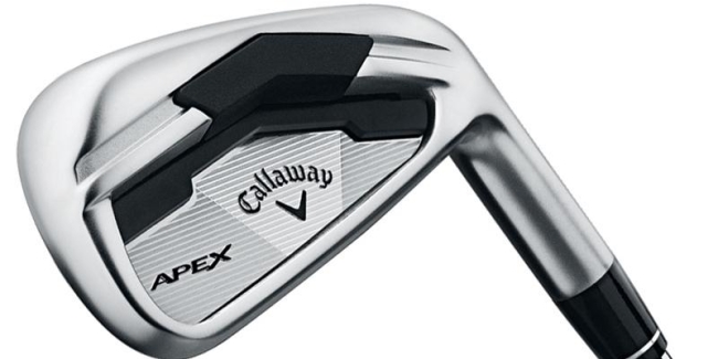 Callaway Apex Irons