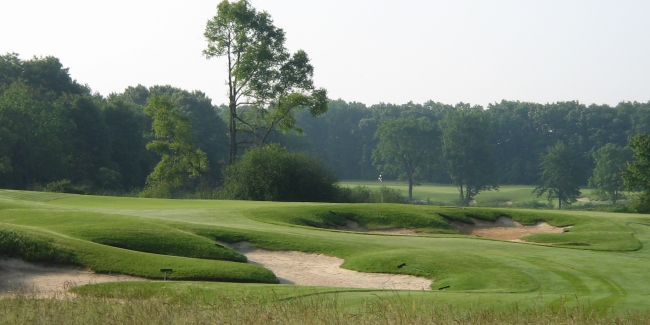 The Grande Golf Course  - Hole #11
