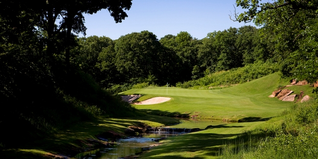 Karsten Creek