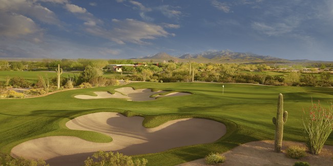 Longbow Golf Club #16 Longbow Golf Club #16