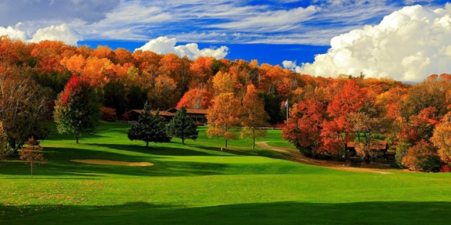 Pennisula State Park Golf Course