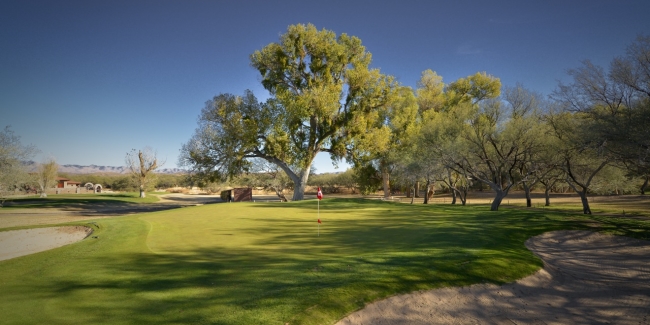 Tubac Golf Resort - Rancho #1