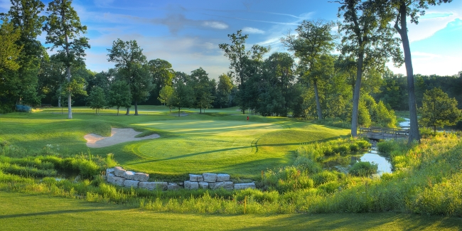 Woodside #2 Hole (Photo Credit: Peter Schulz)