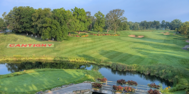 Woodside #9 Hole (Photo Credit: Peter Schulz)