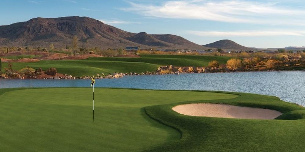 Sewailo Golf Club - Hole #2 Sewailo Golf Club - Hole #2