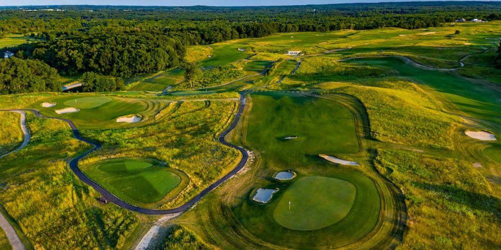 Stoatin Brae Golf Course 