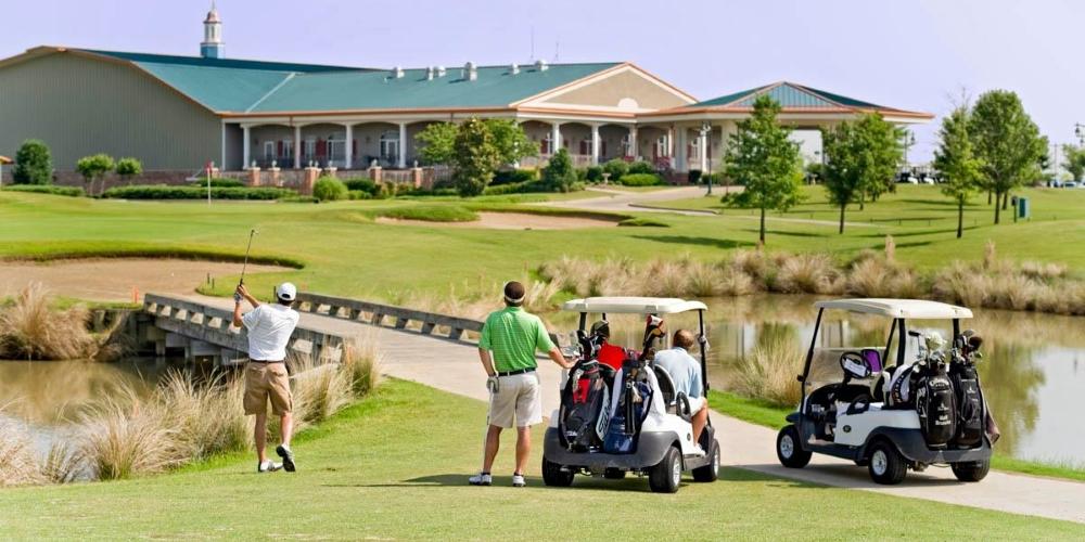 Getting To Know Tunica National Golf Course By Brian Weis