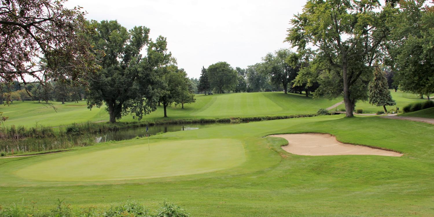 Washtenaw Golf Club Hosting Fourth GAM Junior Kickoff 