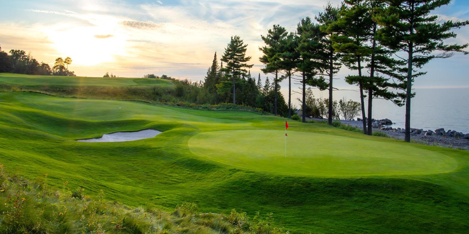 America's Summer Golf Capital