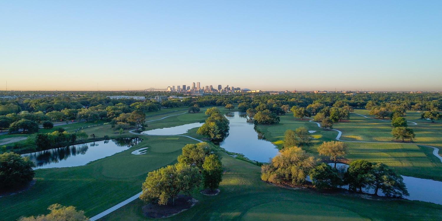 Bayou Oaks at City Park