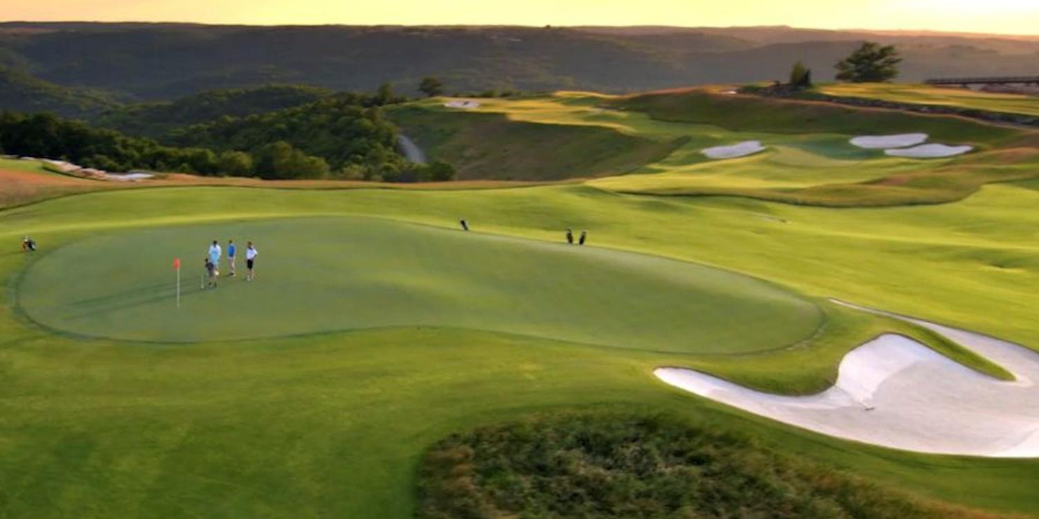 Explore Branson Golf and Other All-American Events in the Missouri Ozarks this Year