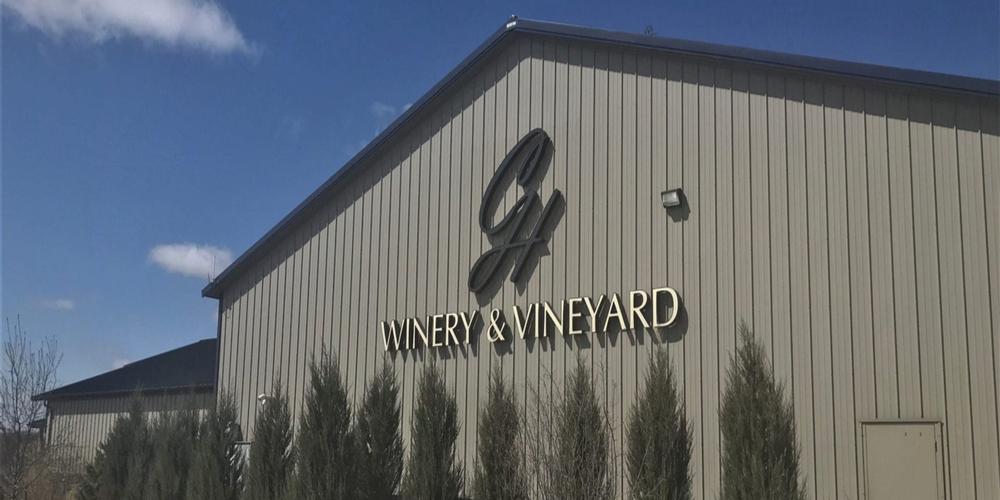 Country Heritage Winery & Vineyard