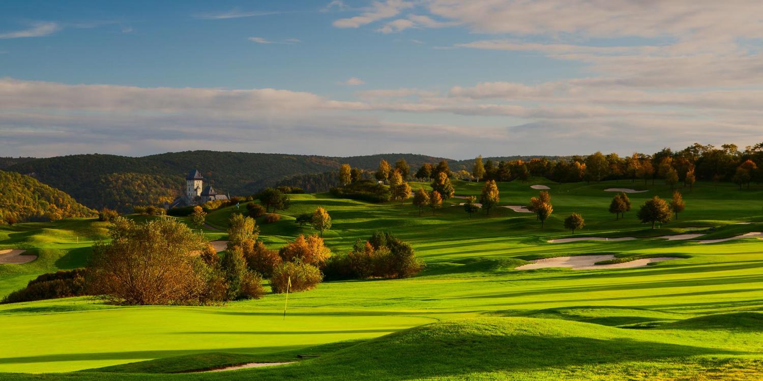 Golf Resort Karlstejn