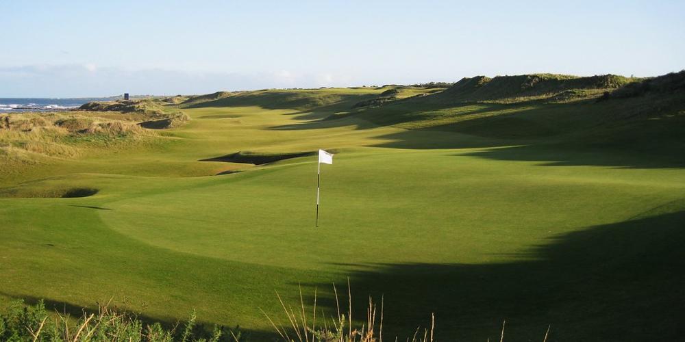 Scottish Links Golf, Awesome and Democratic for golfers of all kinds ...