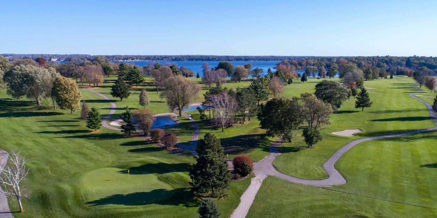 Lake Lawn golf Course