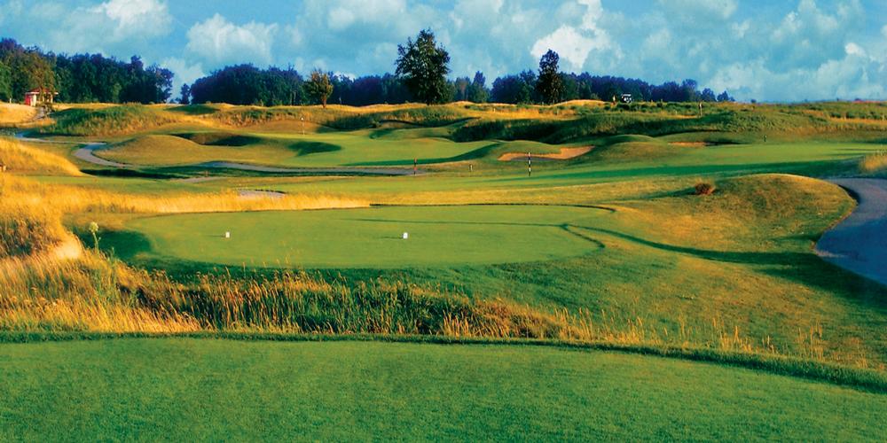 Noble Hawk Golf Course