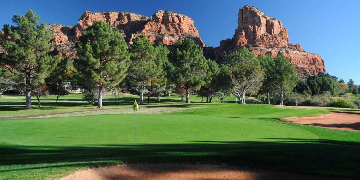 The Oakcreek Country Club