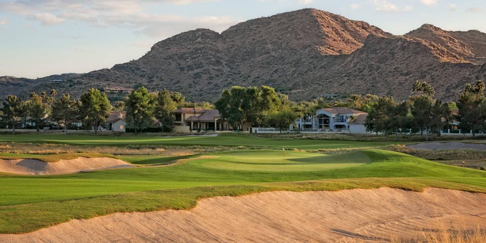 Padre Course at Camelback Inn and Resort