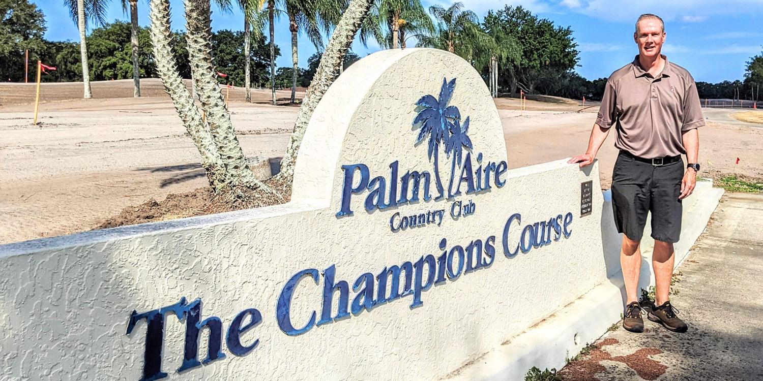 Illinois-based architect Mike Benkusky is bringing his touch to what had been one of Florida’s toughest courses. Illinois-based architect Mike Benkusky is bringing his touch to what had been one of Florida’s toughest courses.