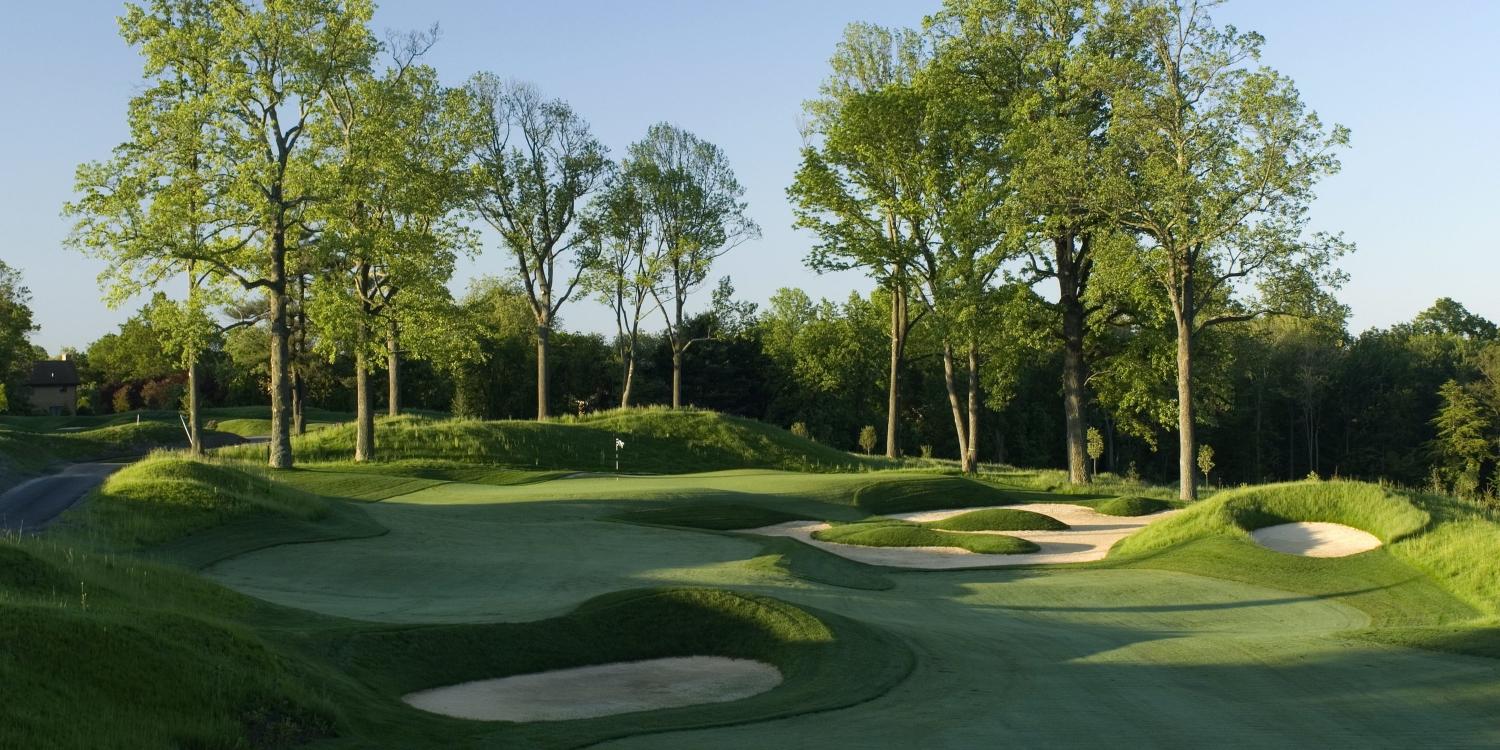 Pound Ridge - Hole #10