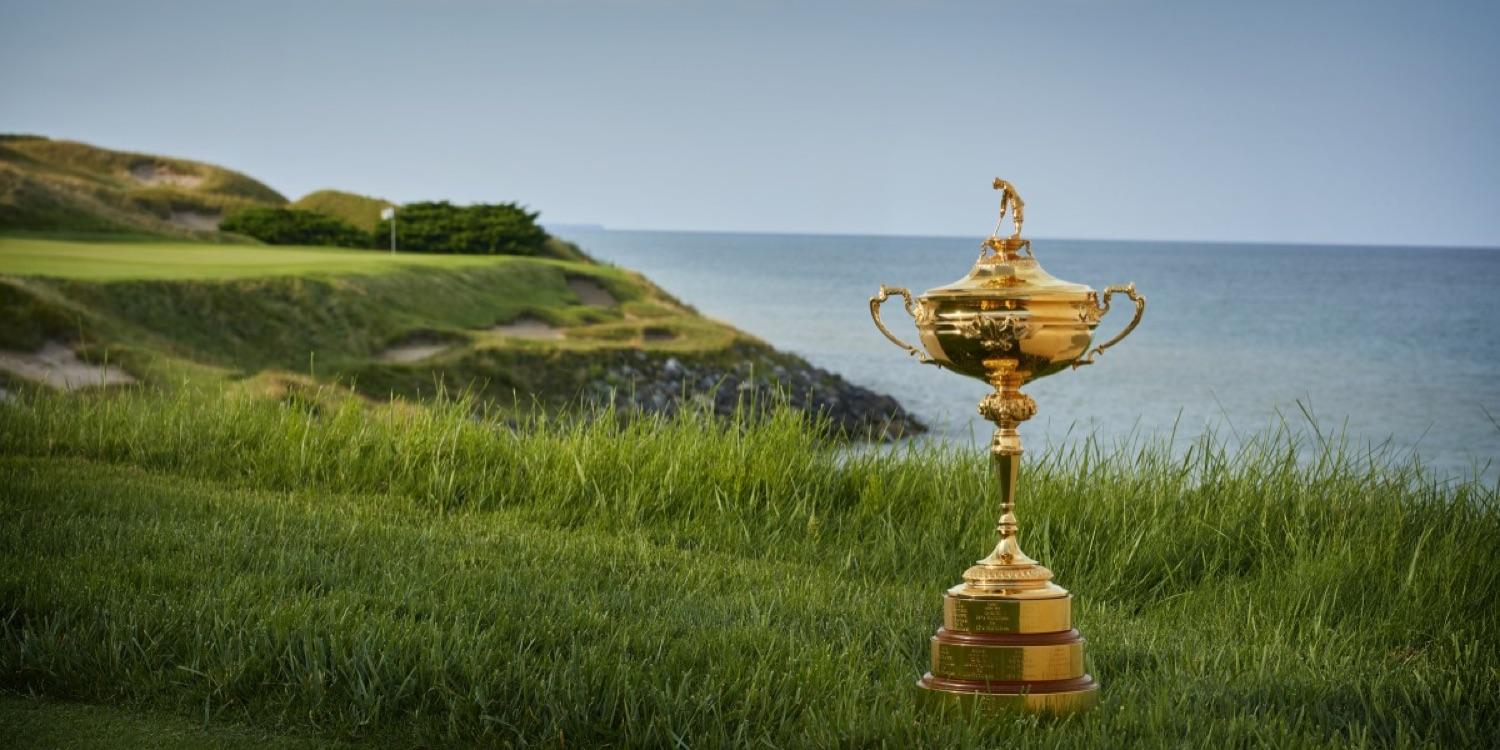 Where To Buy Ryder Cup Tickets - 2021 Whistling Straits, WI 2020 By ...