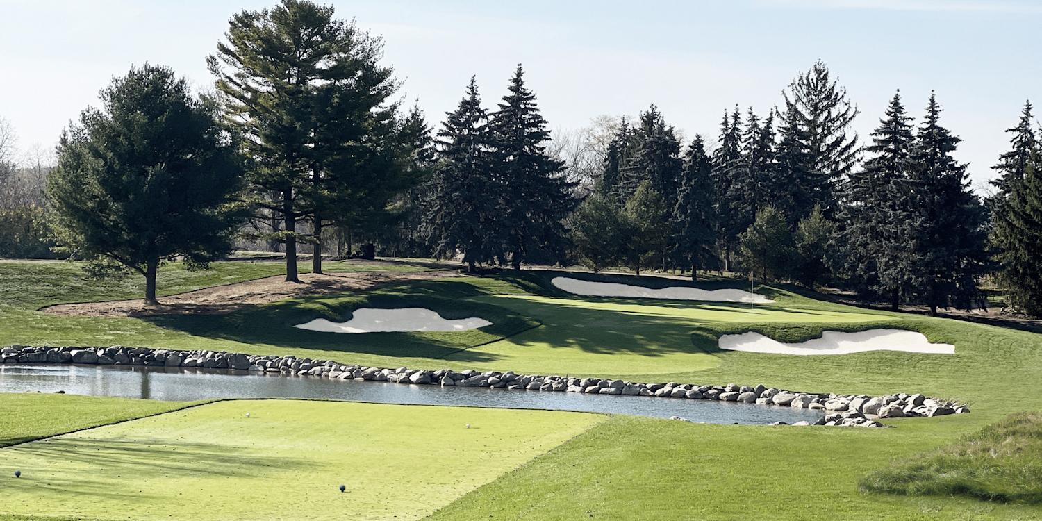 Saint John's Resort to Debut First HighEnd Public Golf Course in Metro