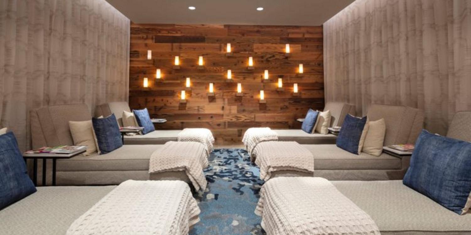 The Spa at Grand National Review - Auburn/Opelika Marriott Resort & Spa