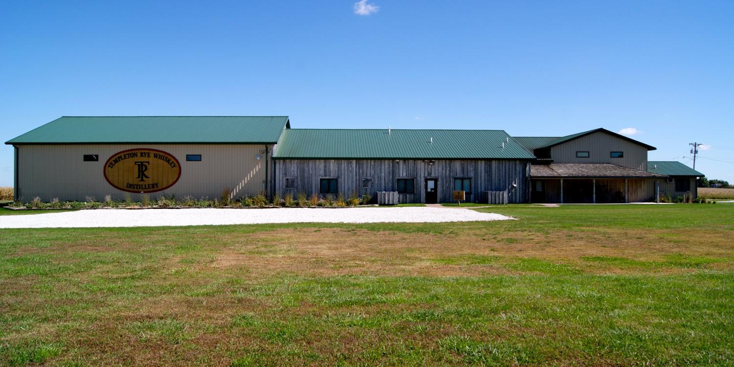 Templeton Distillery