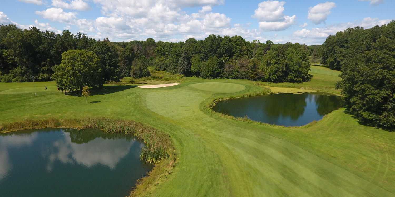 Getting To Know Brown County Golf Course By Brian Weis