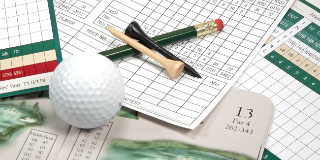 Golf Rules Q&A