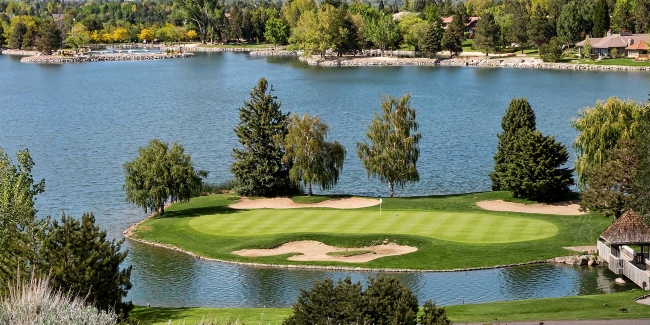 Lakeridge Golf Club