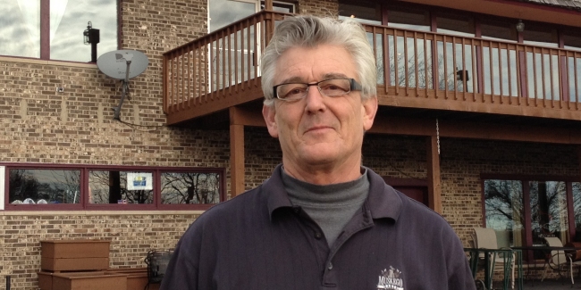 Mark krause ucla image