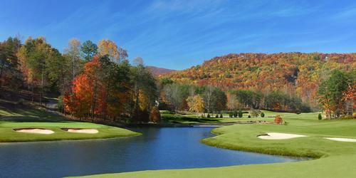 Rumbling Bald Readies for Spring with New Golf Packages