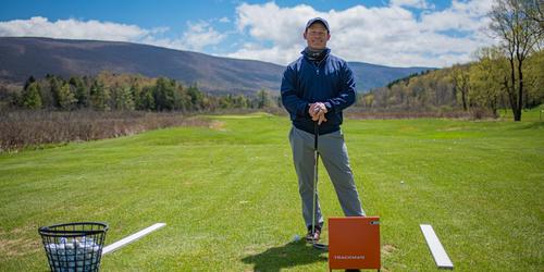 golf article