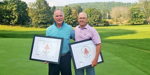 golf article