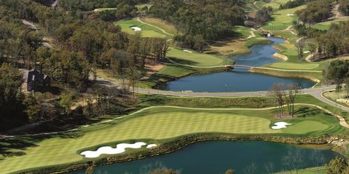 Branson Golf Destination Adds New Attraction; Array of Amenities Ideal for Travel Getaways to Ozarks