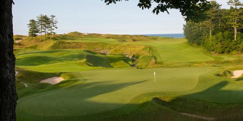 Kohler is more than Whistling Straits