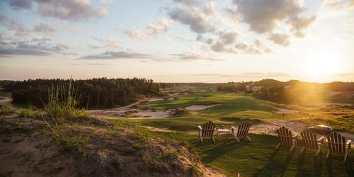 golf article