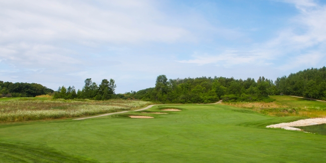 Orchards Golf Course, Door County Golf