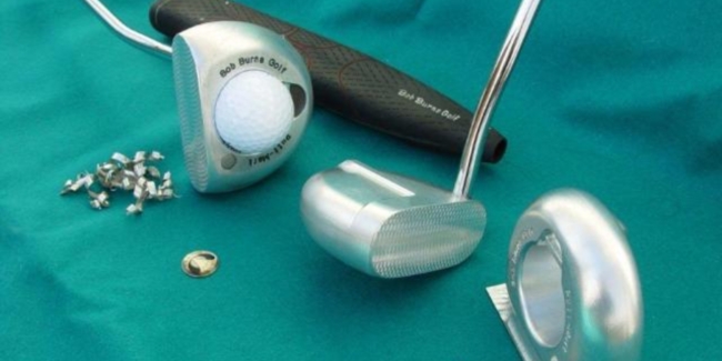 The Putt-Mark Putter