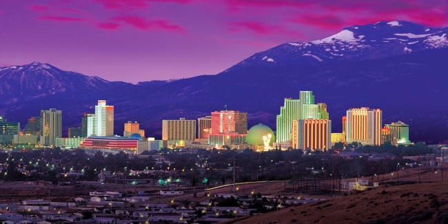 Reno Skyline